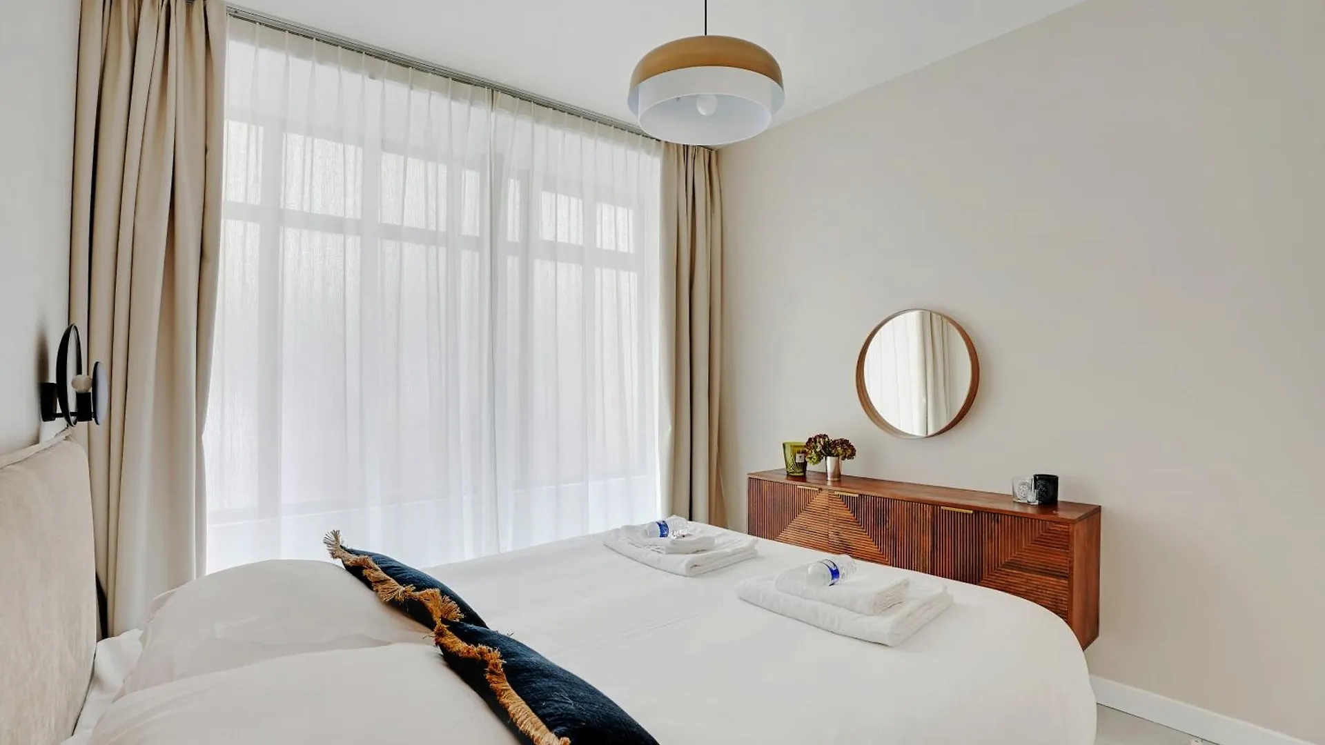 Modern Apartment -Accor Arena Bercy 1Br-4P Paris
