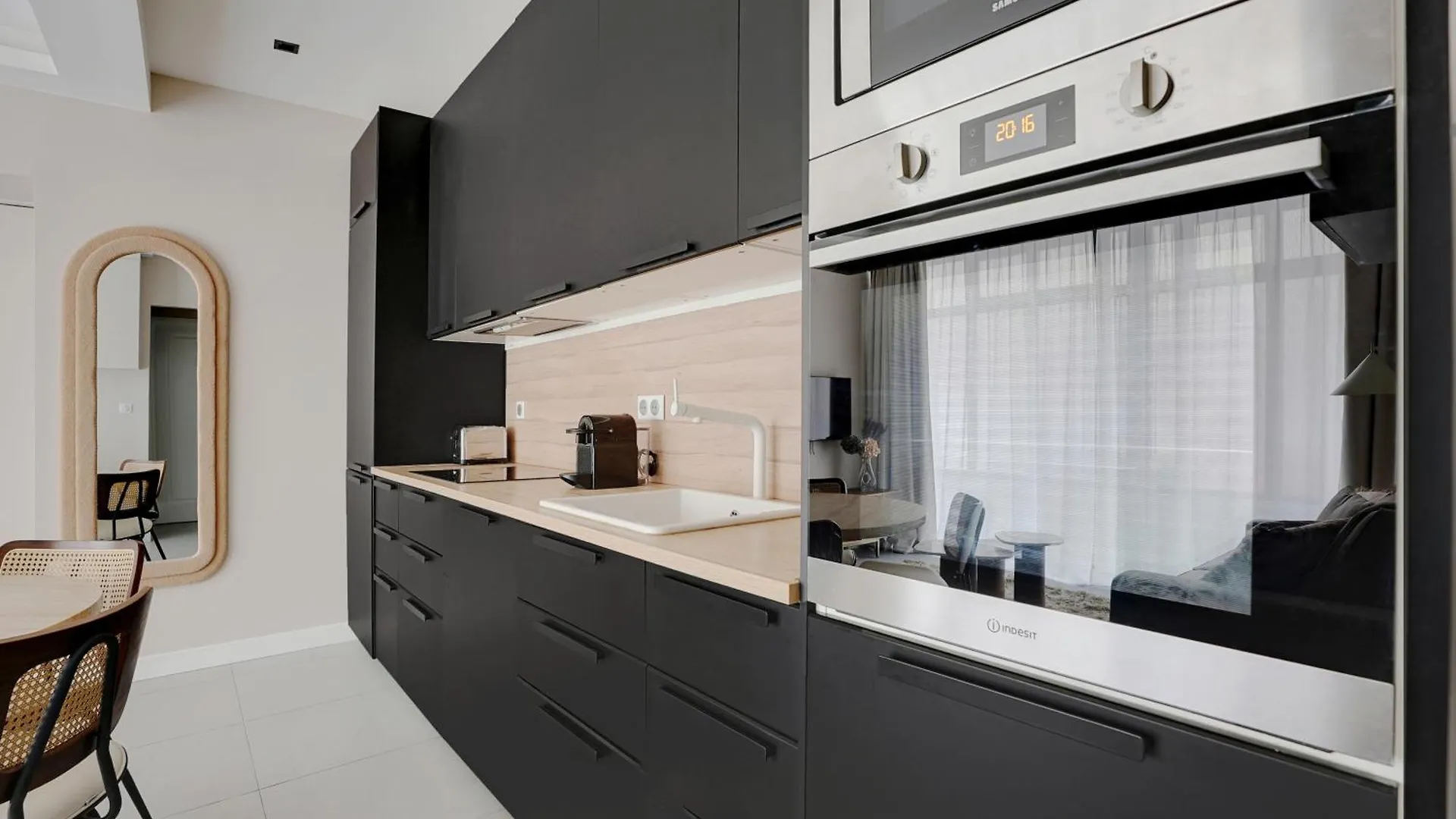 Modern Apartment -Accor Arena Bercy 1Br-4P Paris