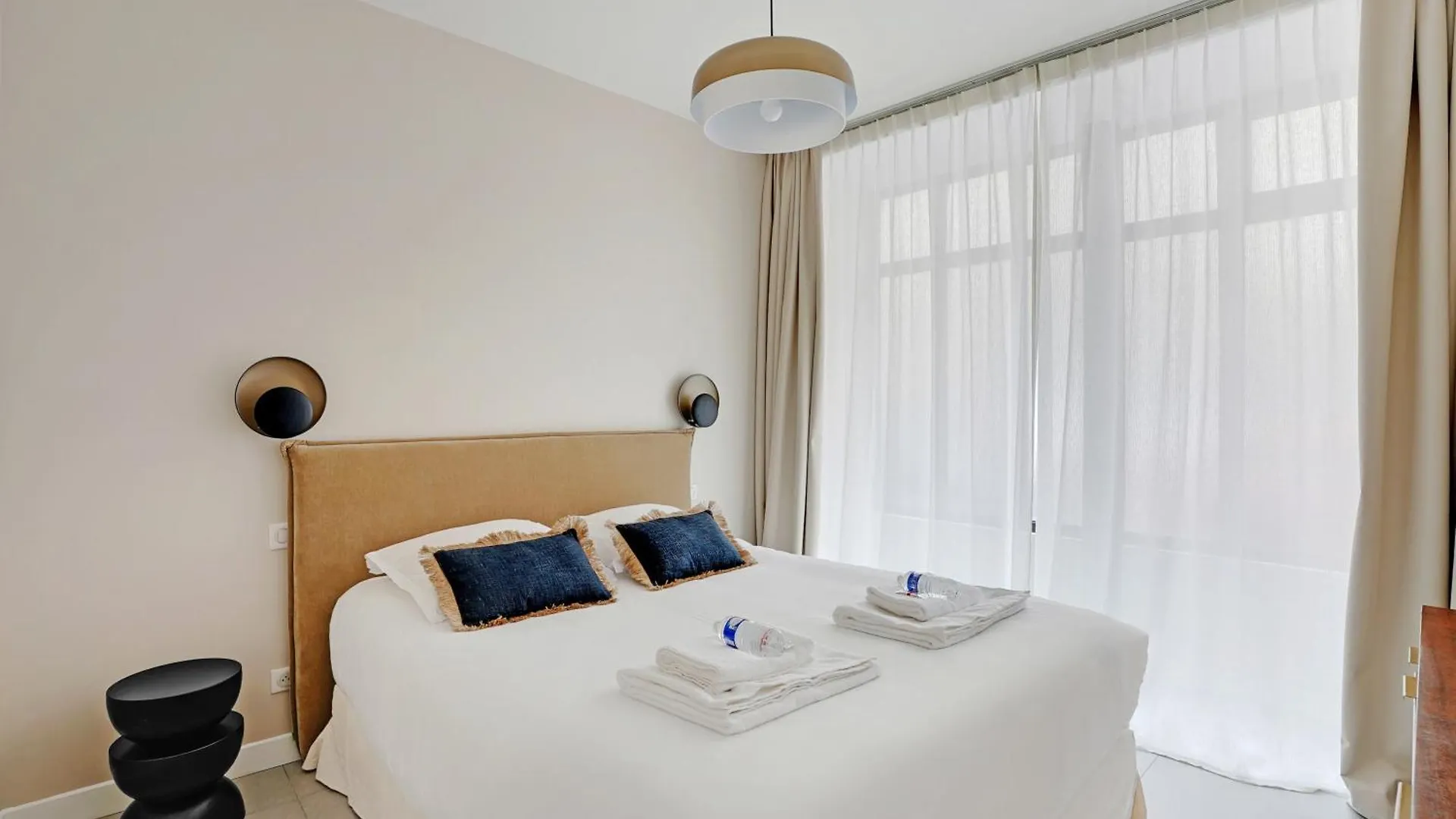Modern Apartment -Accor Arena Bercy 1Br-4P Paris