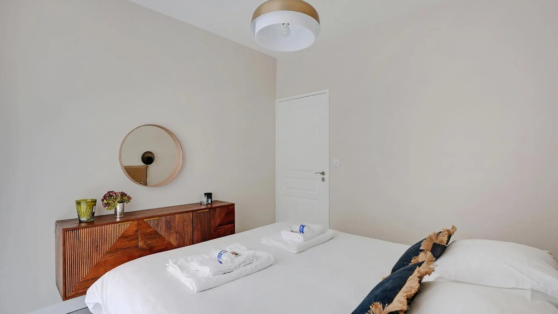 Modern Apartment -Accor Arena Bercy 1Br-4P Paris