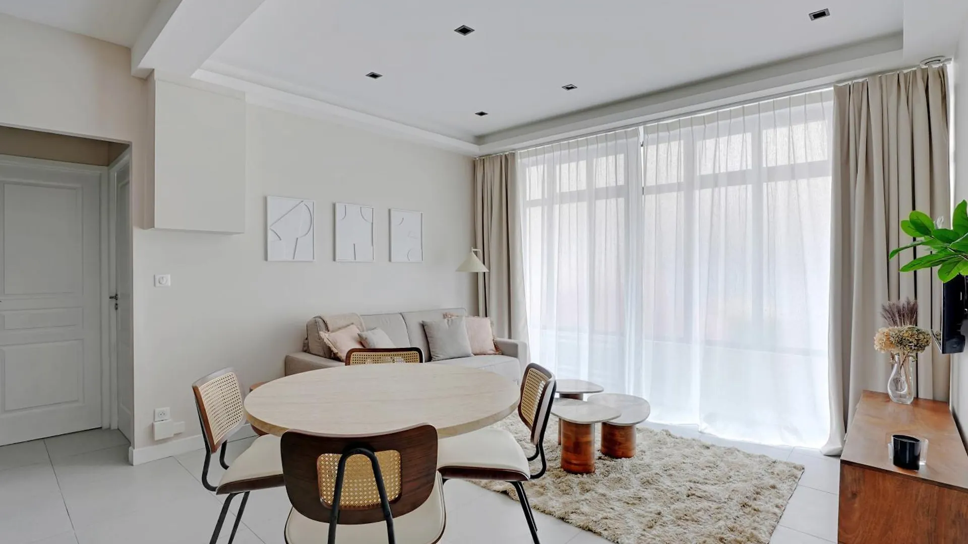 Modern Apartment -Accor Arena Bercy 1Br-4P Paris